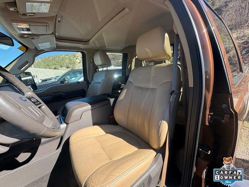 2011 Ford F-250 Lariat