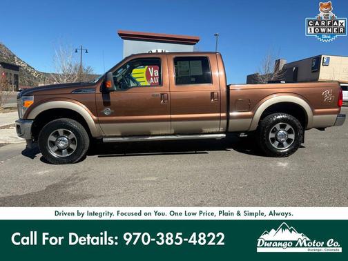 2011 Ford F-250 Lariat