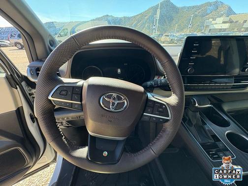 2024 Toyota Sienna Platinum