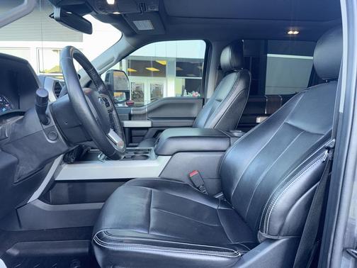 2021 Ford F-250 Lariat