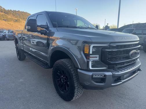 2021 Ford F-250 Lariat