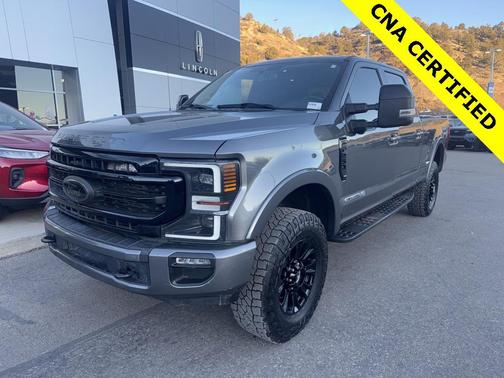 2021 Ford F-250 Lariat