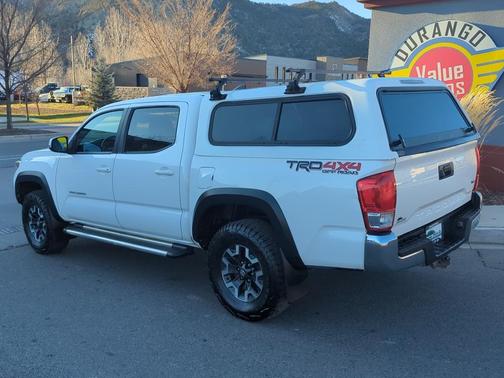 2017 Toyota Tacoma TRD Off Road