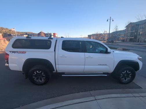 2017 Toyota Tacoma TRD Off Road