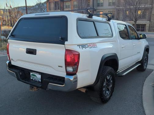 2017 Toyota Tacoma TRD Off Road