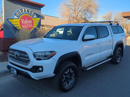 2017 Toyota Tacoma TRD Off Road