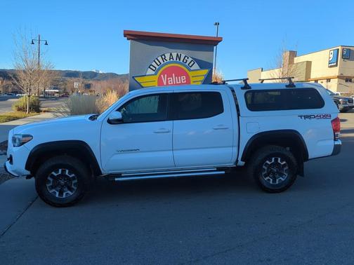 2017 Toyota Tacoma TRD Off Road