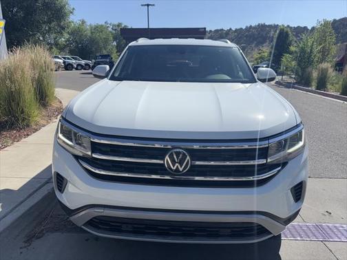 2021 Volkswagen Atlas Cross Sport 2.0T SE w/Technology 4MOTION