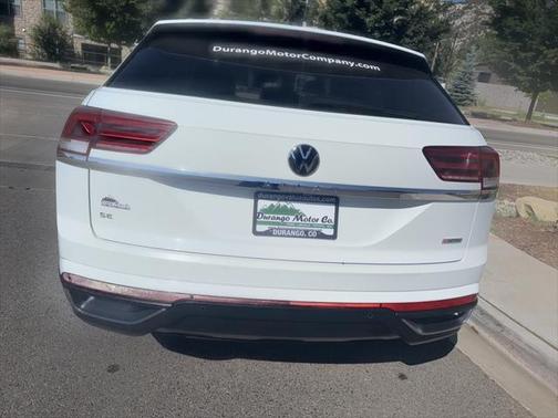 2021 Volkswagen Atlas Cross Sport 2.0T SE w/Technology 4MOTION