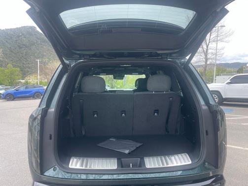 Black Jade Green 2027 Kia Telluride Hybrid X-Line SX-Prestige