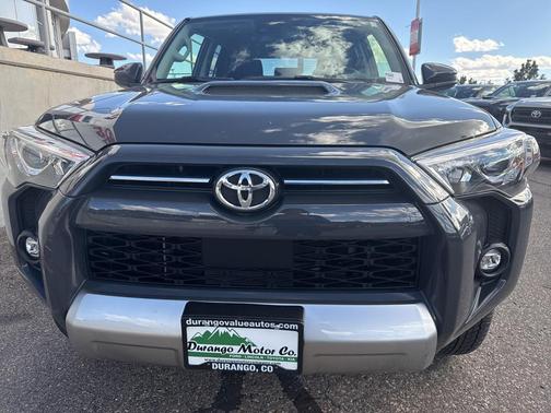2024 Toyota 4Runner TRD Off Road