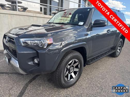 2024 Toyota 4Runner TRD Off Road