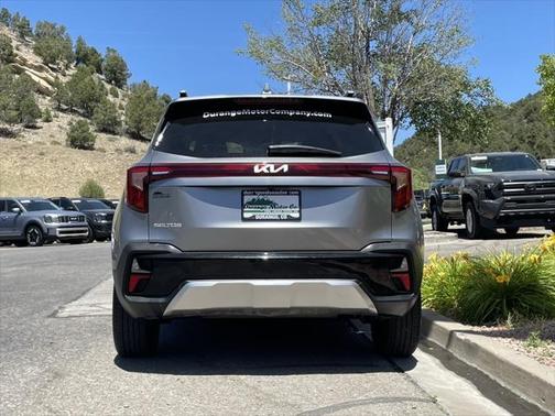 2024 Kia Seltos S