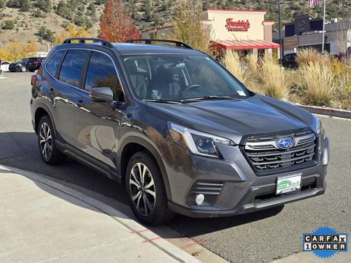 2022 Subaru Forester Limited