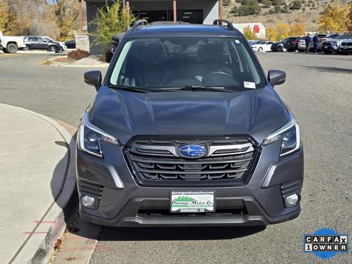 2022 Subaru Forester Limited
