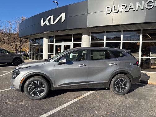 2025 Kia Sportage Hybrid LX