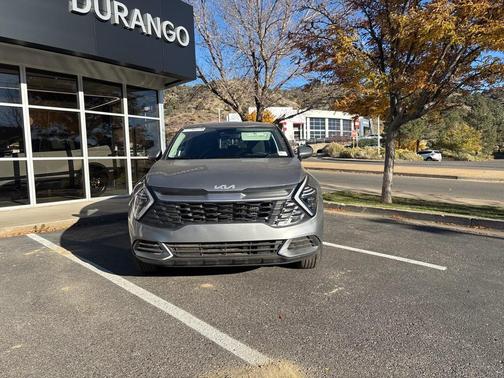 2025 Kia Sportage Hybrid LX