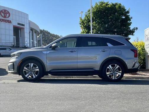 2024 Kia Sorento Hybrid EX