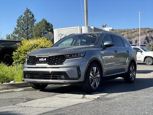 2024 Kia Sorento Hybrid EX