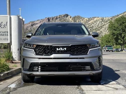 2024 Kia Sorento Hybrid EX