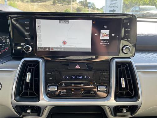 2024 Kia Sorento Hybrid EX