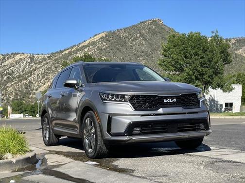 2024 Kia Sorento Hybrid EX
