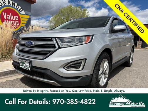 2016 Ford Edge SEL