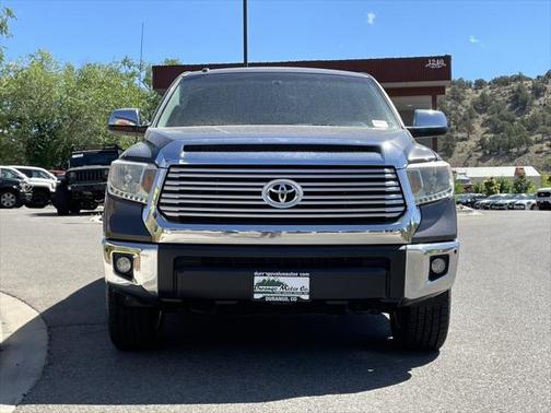 2015 Toyota Tundra Limited