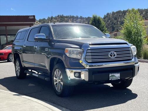 2015 Toyota Tundra Limited