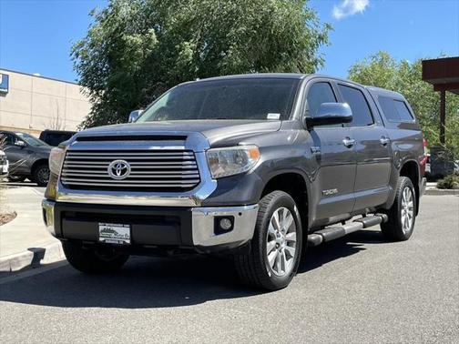 2015 Toyota Tundra Limited