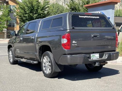 2015 Toyota Tundra Limited