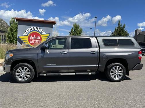 2015 Toyota Tundra Limited