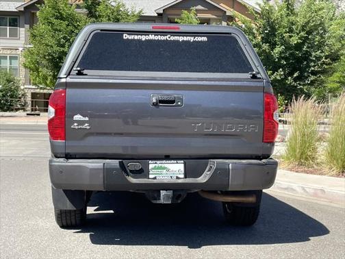 2015 Toyota Tundra Limited