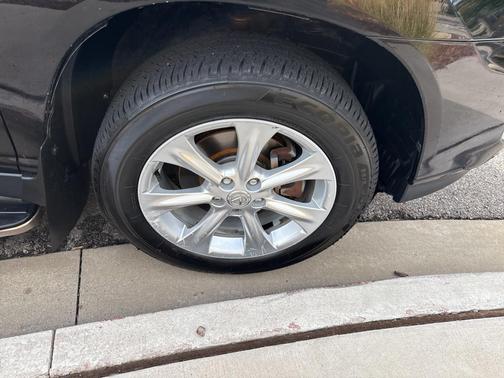 2008 Lexus RX 350 Base