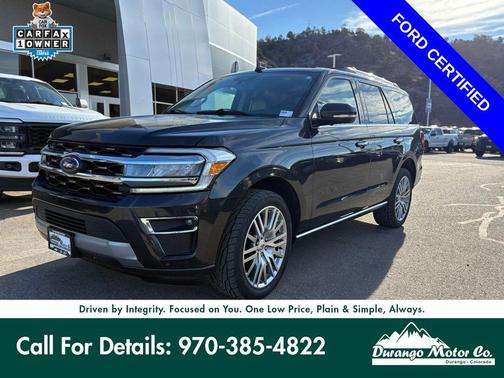 2024 Ford Expedition Limited