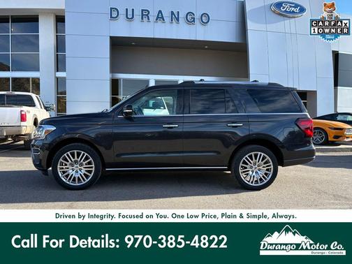 2024 Ford Expedition Limited