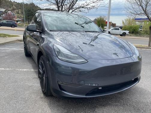 2023 Tesla Model Y Long Range Dual Motor All-Wheel Drive