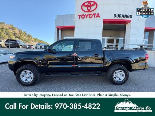 2023 Toyota Tacoma SR