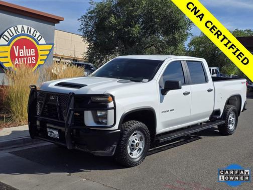 2022 Chevrolet Silverado 2500 WT
