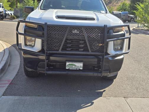 2022 Chevrolet Silverado 2500 WT
