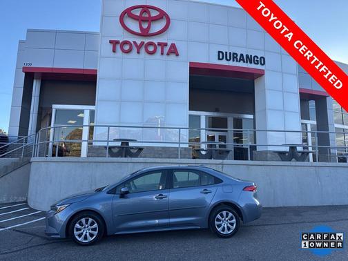 2023 Toyota Corolla Hybrid LE