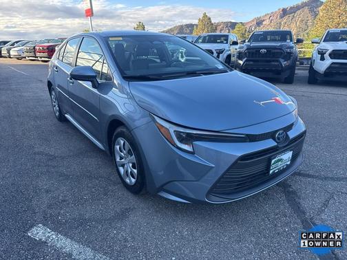 2023 Toyota Corolla Hybrid LE