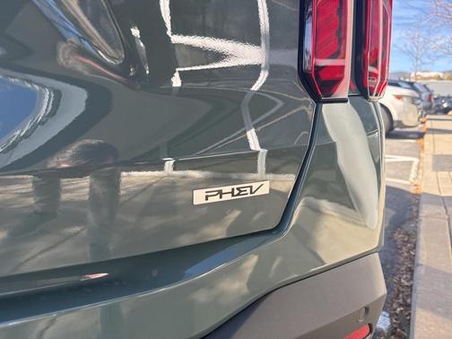 2026 Kia Sorento Plug-In Hybrid EX