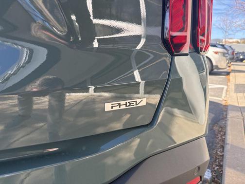 2026 Kia Sorento Plug-In Hybrid EX