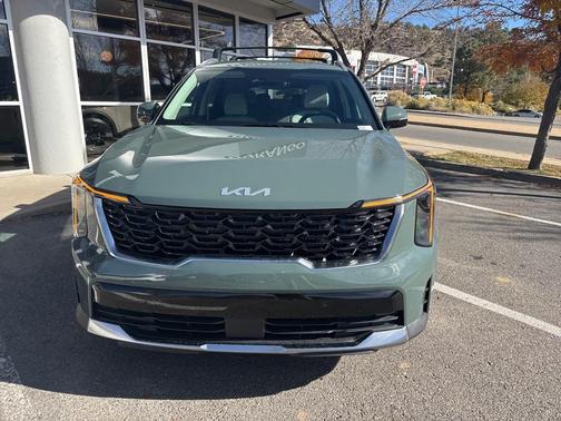 2026 Kia Sorento Plug-In Hybrid EX