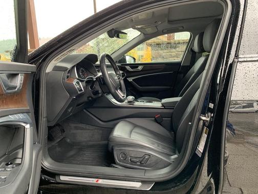 2019 Audi A6 55 Premium