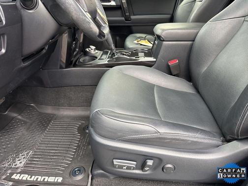 2021 Toyota 4Runner Nightshade Special Edition