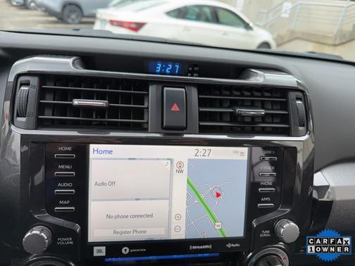 2021 Toyota 4Runner Nightshade Special Edition