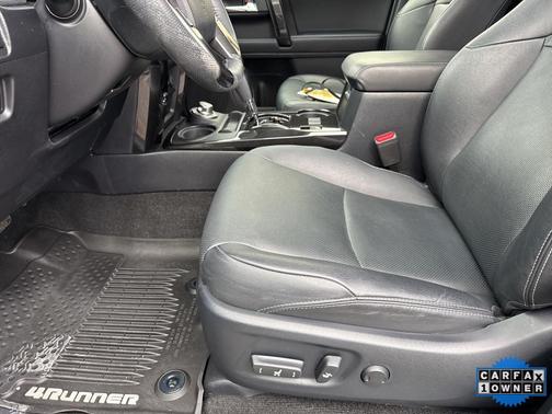 2021 Toyota 4Runner Nightshade Special Edition