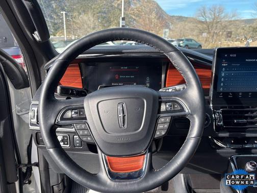 2024 Lincoln Navigator Reserve